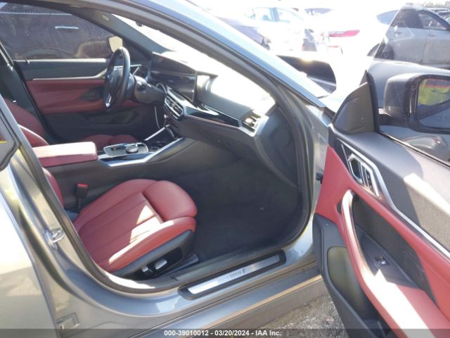 Photo 4 VIN: WBY73AW0XPFP93123 - BMW I4 