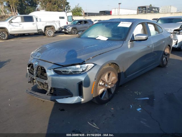 Photo 1 VIN: WBY73AW0XPFR14538 - BMW I4 