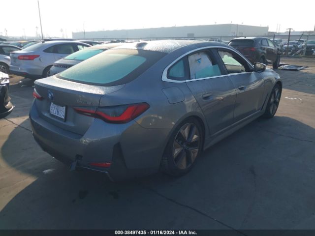 Photo 3 VIN: WBY73AW0XPFR14538 - BMW I4 