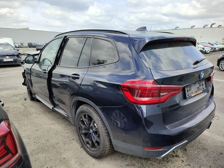 Photo 6 VIN: WBY7X41000S167803 - BMW IX3 '20 BEV 