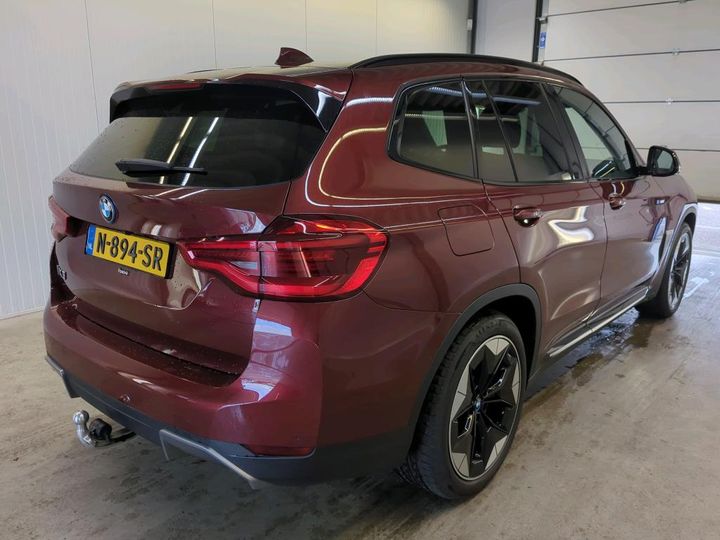 Photo 3 VIN: WBY7X41030S101858 - BMW IX3 