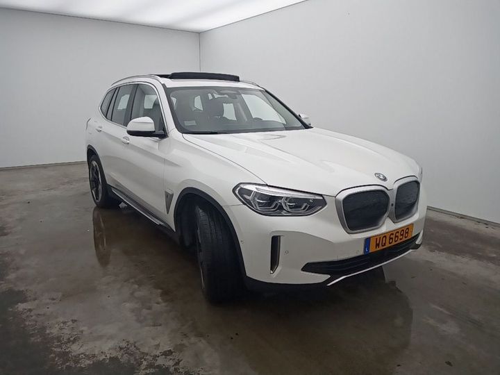 Photo 8 VIN: WBY7X41090S019262 - BMW IX3 FL&#3921 BEV 