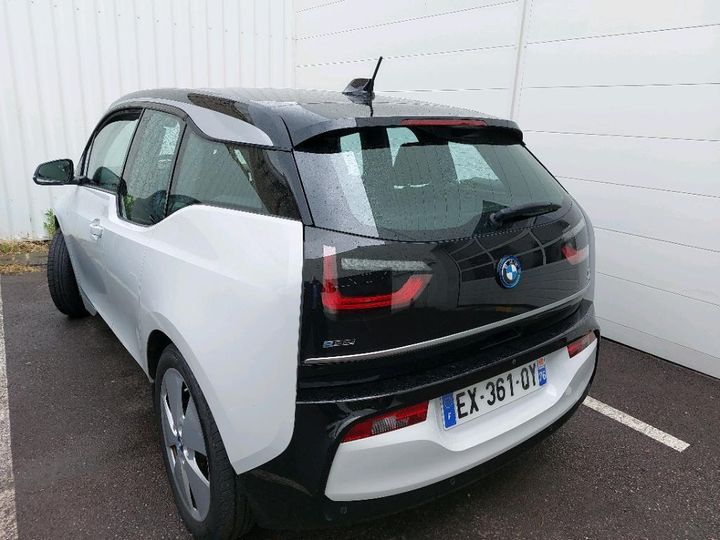 Photo 3 VIN: WBY7Z210007B29329 - BMW I3 