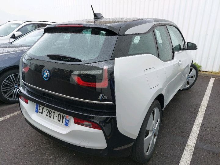 Photo 4 VIN: WBY7Z210007B29329 - BMW I3 