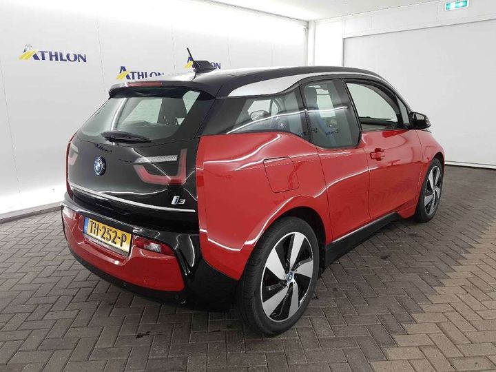 Photo 4 VIN: WBY7Z210007B32134 - BMW I3 