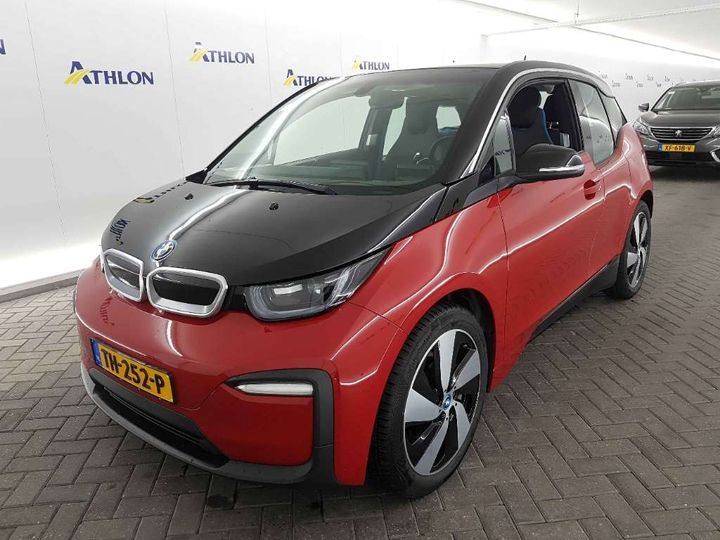 Photo 2 VIN: WBY7Z210007B32134 - BMW I3 