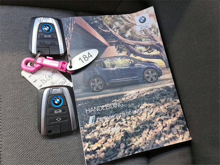 Photo 9 VIN: WBY7Z210007B33767 - BMW I3 