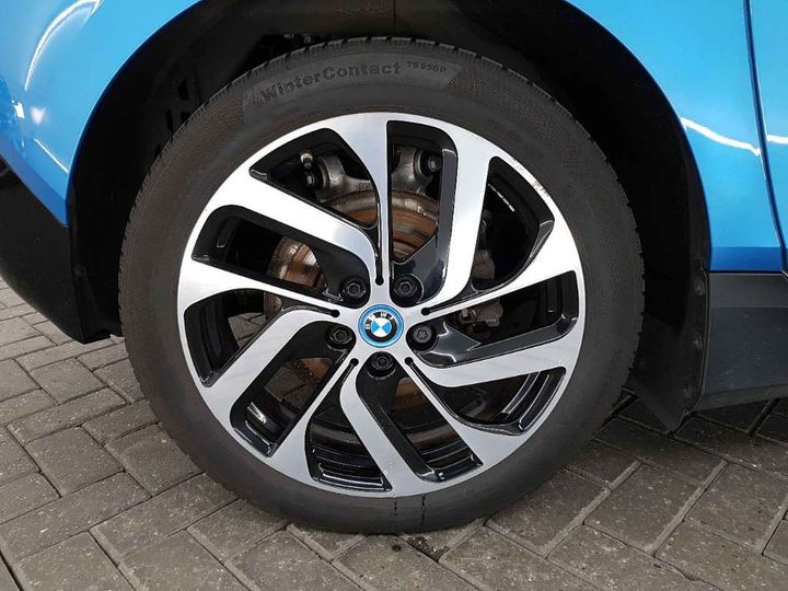 Photo 10 VIN: WBY7Z210007C11609 - BMW I3 