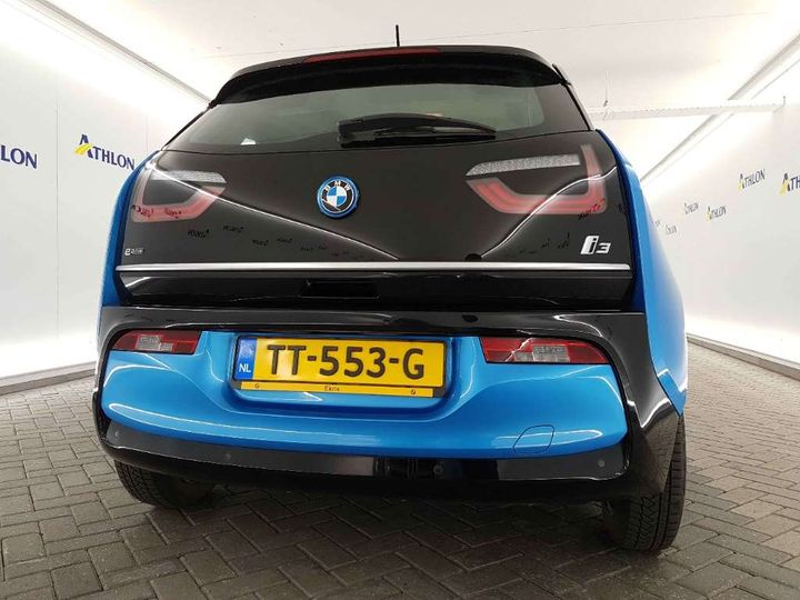 Photo 11 VIN: WBY7Z210007C11609 - BMW I3 