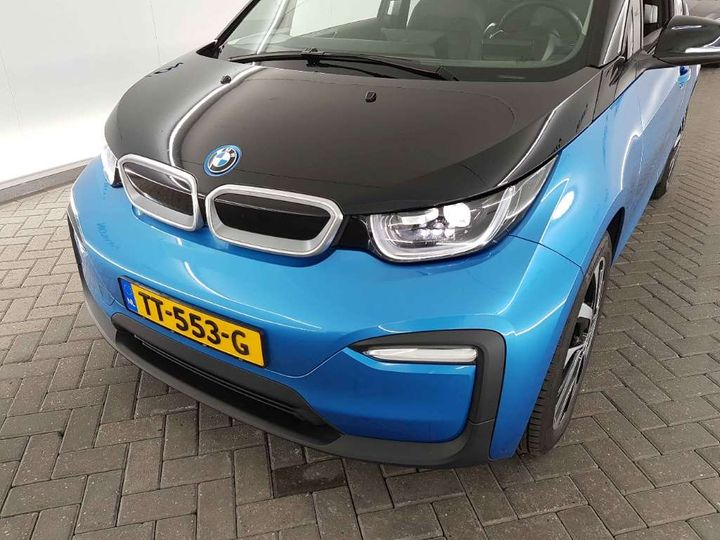 Photo 14 VIN: WBY7Z210007C11609 - BMW I3 