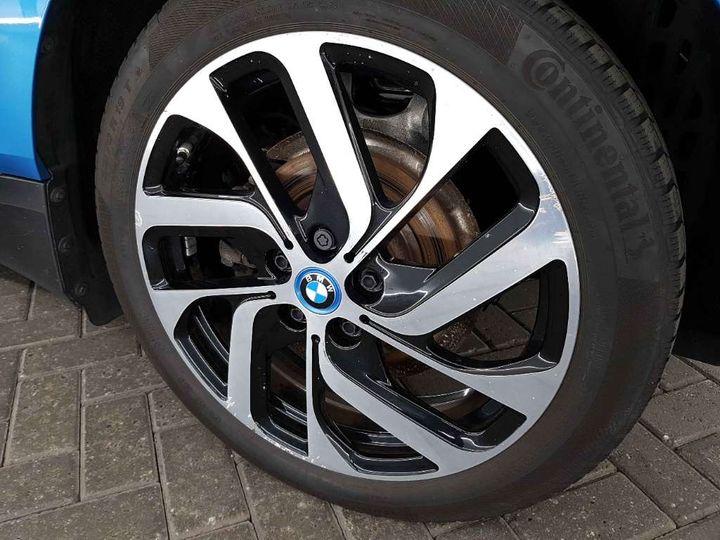 Photo 19 VIN: WBY7Z210007C11609 - BMW I3 