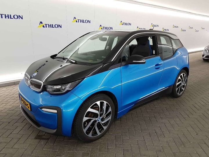 Photo 2 VIN: WBY7Z210007C11609 - BMW I3 