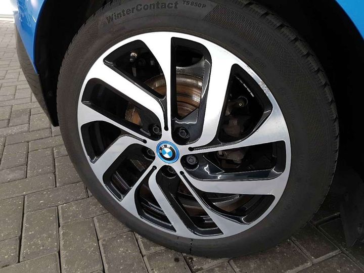 Photo 20 VIN: WBY7Z210007C11609 - BMW I3 