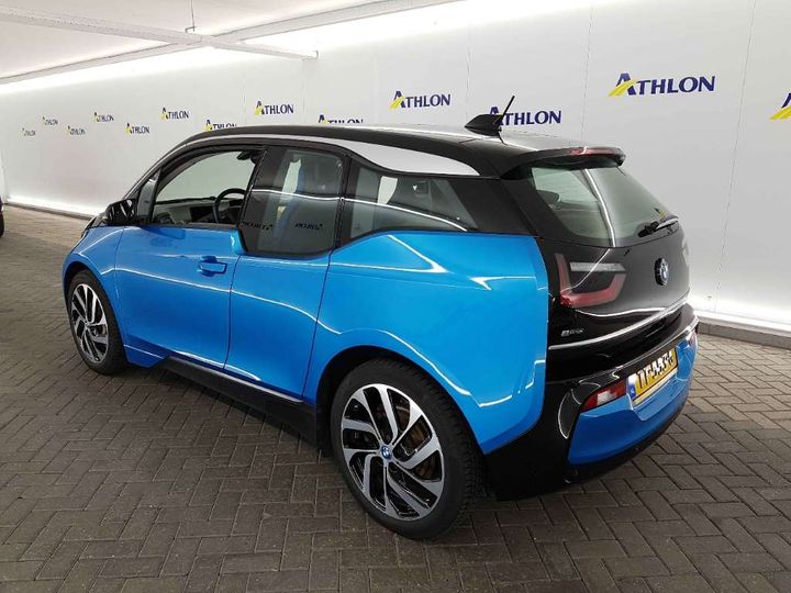 Photo 3 VIN: WBY7Z210007C11609 - BMW I3 