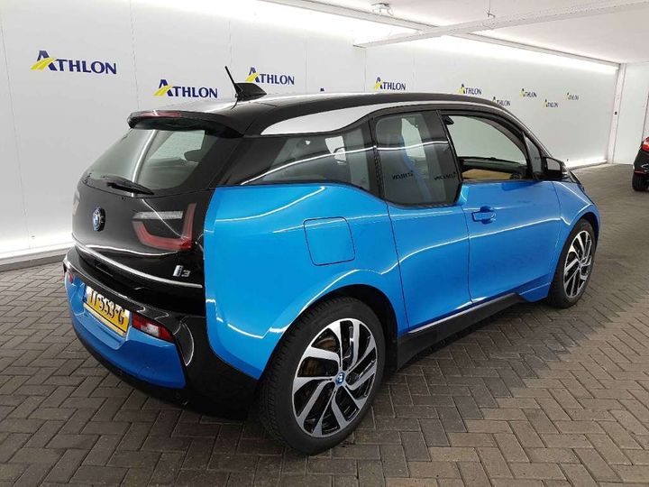 Photo 4 VIN: WBY7Z210007C11609 - BMW I3 