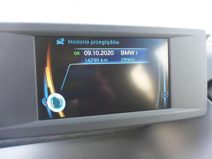 Photo 20 VIN: WBY7Z210007C12467 - BMW I3 I01 17- 