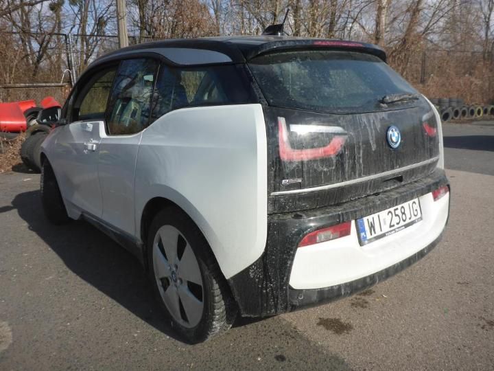 Photo 4 VIN: WBY7Z210007C12467 - BMW I3 I01 17- 