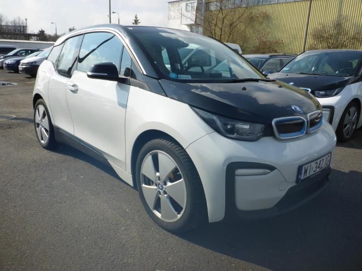 Photo 2 VIN: WBY7Z210007C13523 - BMW I3 I01 17- 