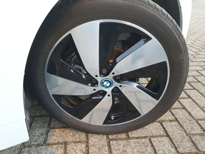 Photo 20 VIN: WBY7Z21000VD74210 - BMW I3 