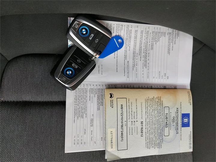 Photo 4 VIN: WBY7Z210107B27248 - BMW I3 