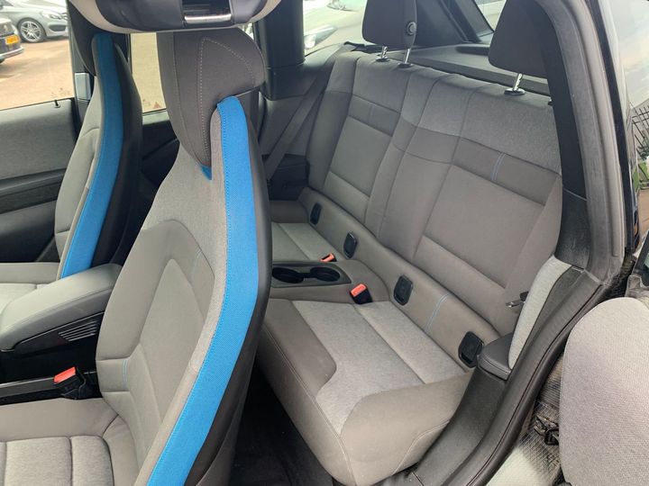 Photo 11 VIN: WBY7Z210107B30876 - BMW I3 