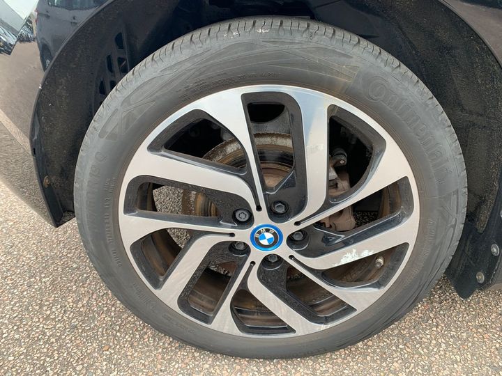 Photo 16 VIN: WBY7Z210107B30876 - BMW I3 