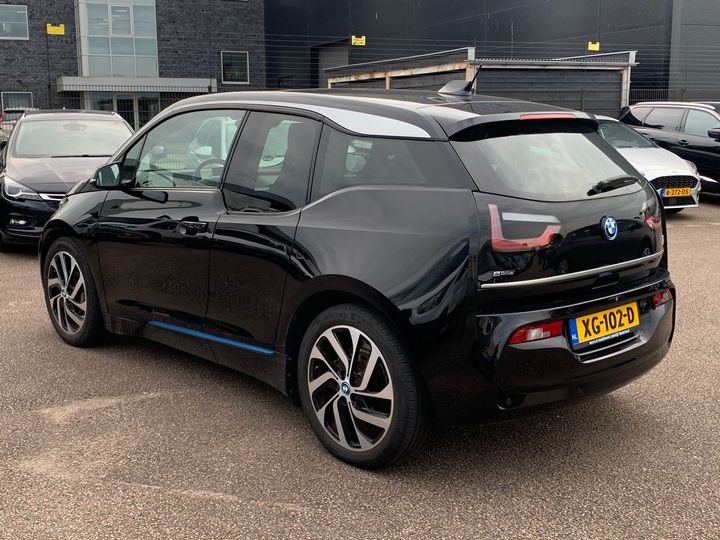 Photo 2 VIN: WBY7Z210107B30876 - BMW I3 