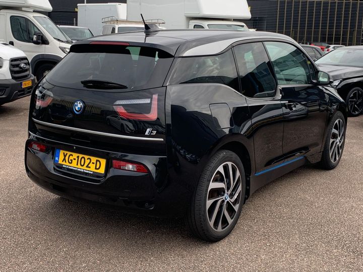 Photo 3 VIN: WBY7Z210107B30876 - BMW I3 