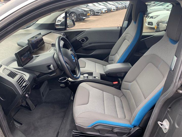 Photo 5 VIN: WBY7Z210107B30876 - BMW I3 