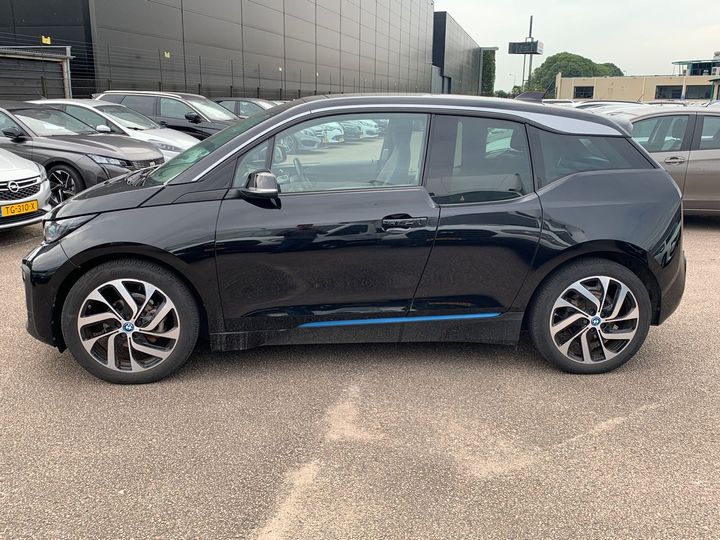 Photo 9 VIN: WBY7Z210107B30876 - BMW I3 