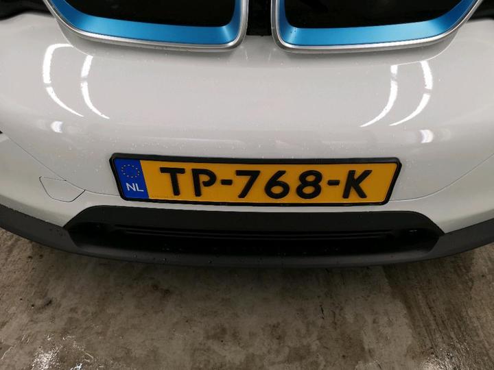 Photo 12 VIN: WBY7Z210107B34877 - BMW I3 