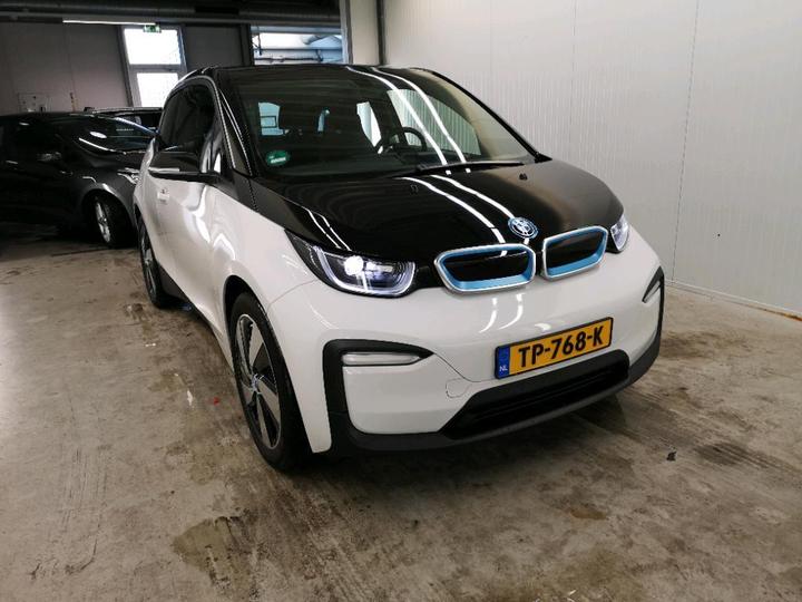 Photo 2 VIN: WBY7Z210107B34877 - BMW I3 