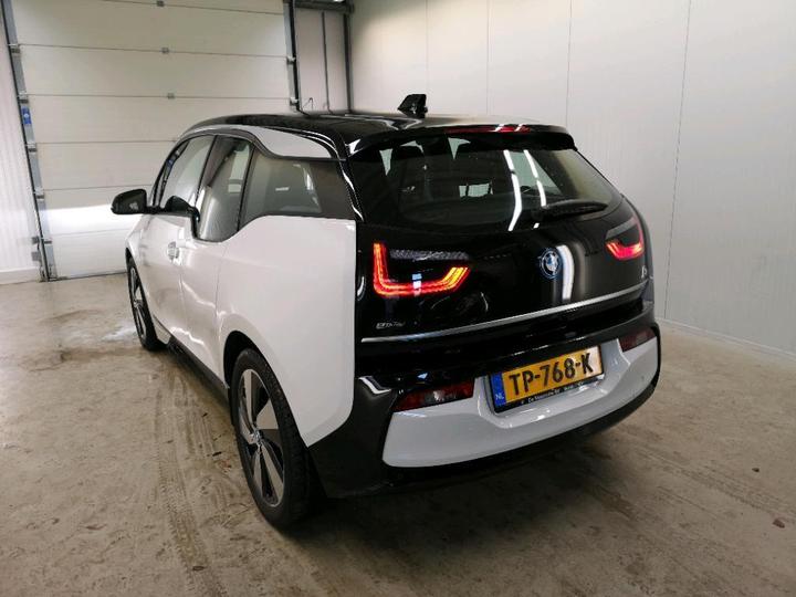 Photo 3 VIN: WBY7Z210107B34877 - BMW I3 