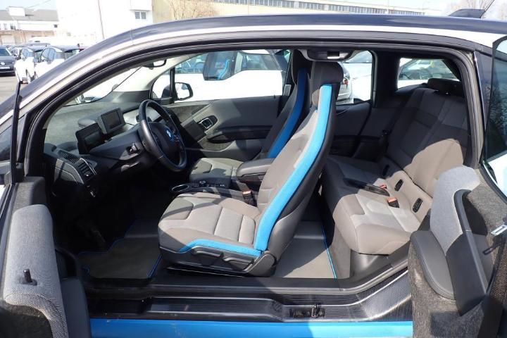 Photo 8 VIN: WBY7Z210107C12266 - BMW I3 I01 17- 