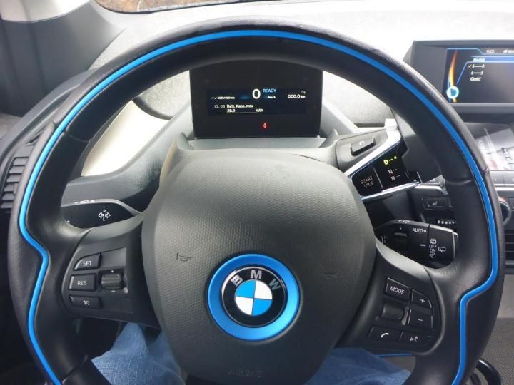 Photo 22 VIN: WBY7Z210107C12574 - BMW I3 I01 17- 