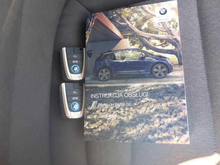 Photo 20 VIN: WBY7Z210107C13515 - BMW I3 I01 17- 