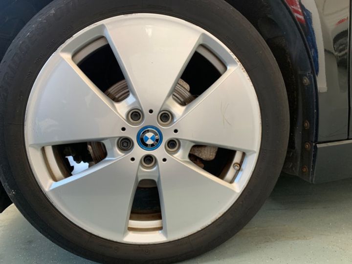 Photo 19 VIN: WBY7Z21010VZ31624 - BMW I3 