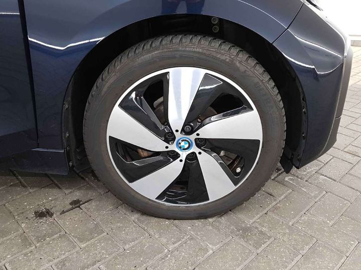 Photo 11 VIN: WBY7Z210207B27551 - BMW I3 