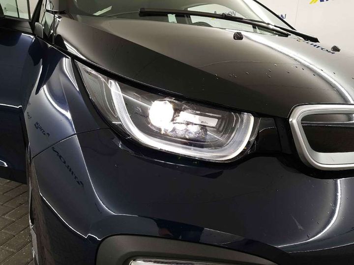 Photo 12 VIN: WBY7Z210207B27551 - BMW I3 