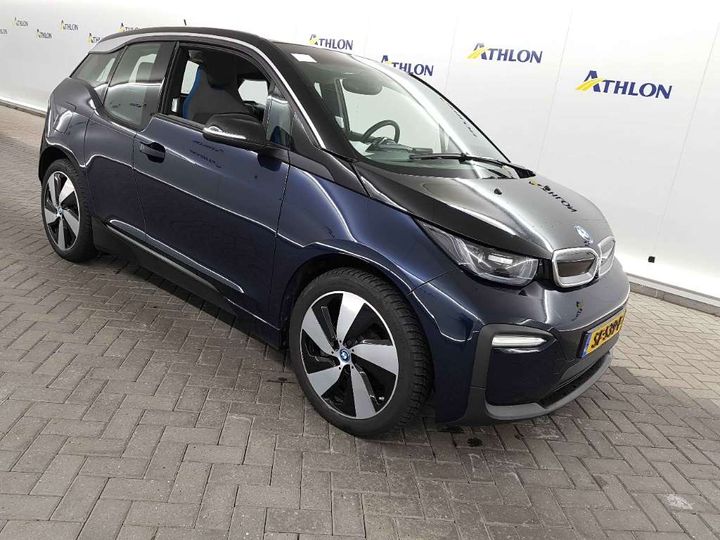 Photo 2 VIN: WBY7Z210207B27551 - BMW I3 