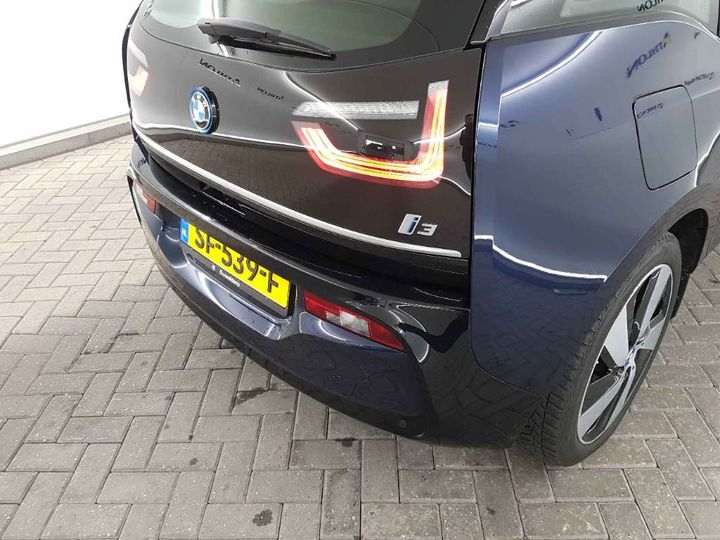 Photo 21 VIN: WBY7Z210207B27551 - BMW I3 