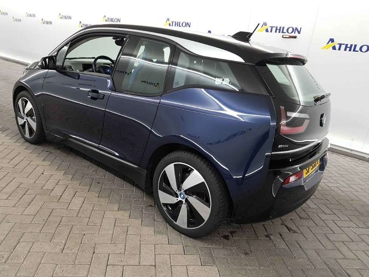 Photo 3 VIN: WBY7Z210207B27551 - BMW I3 