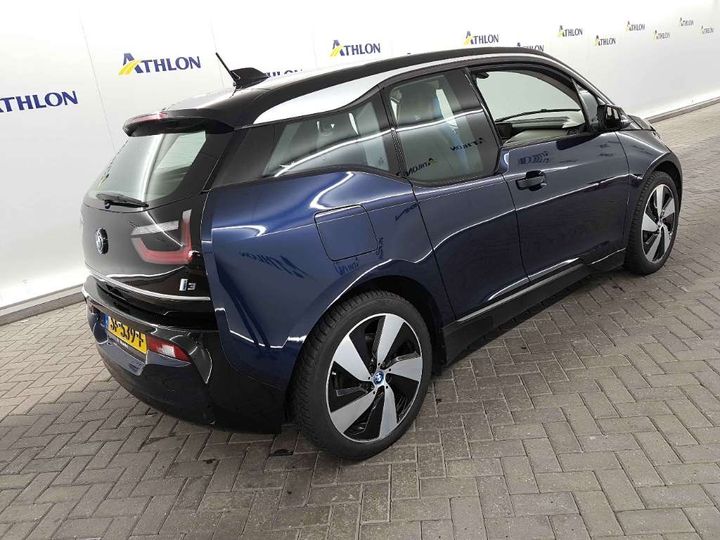 Photo 4 VIN: WBY7Z210207B27551 - BMW I3 