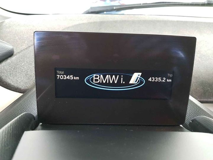 Photo 8 VIN: WBY7Z210207B27551 - BMW I3 