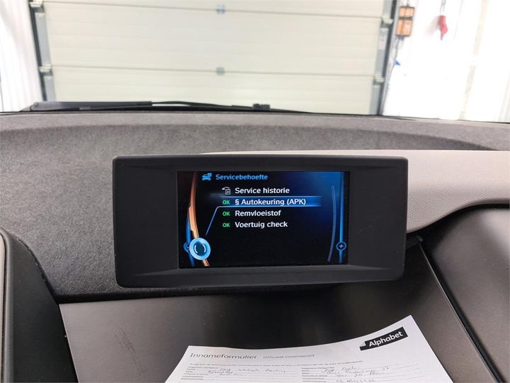 Photo 20 VIN: WBY7Z210207B27954 - BMW I3 