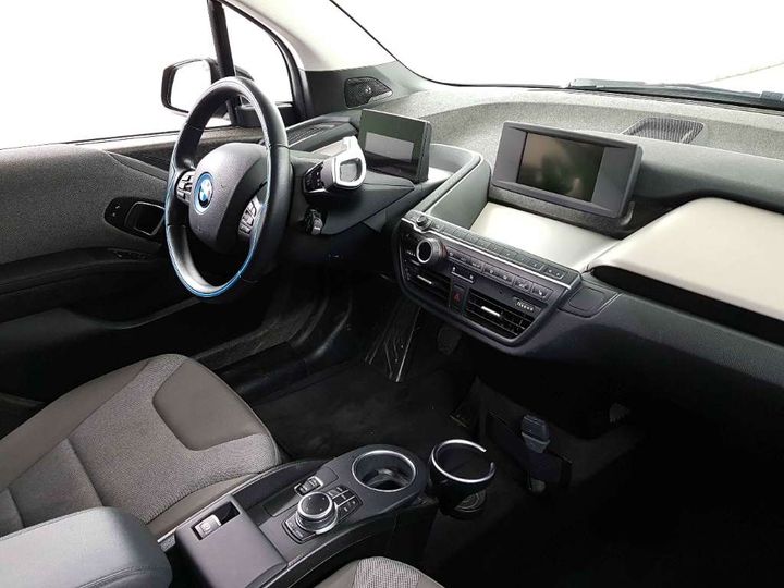 Photo 5 VIN: WBY7Z210207B29820 - BMW I3 