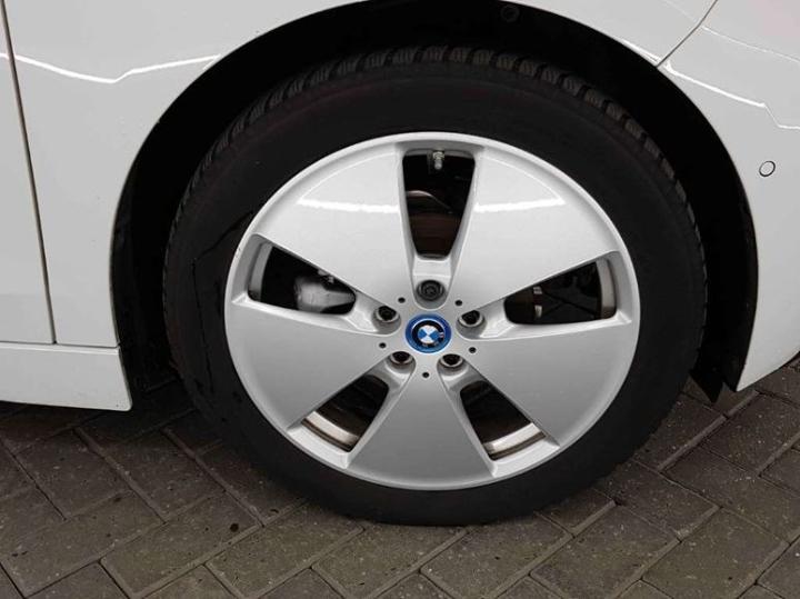 Photo 10 VIN: WBY7Z210207B30417 - BMW I3 