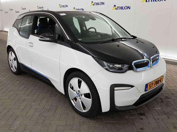 Photo 2 VIN: WBY7Z210207B30417 - BMW I3 