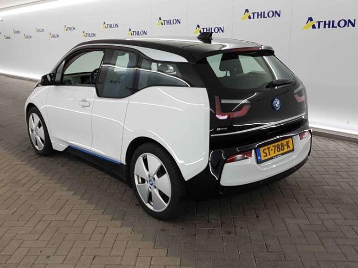 Photo 3 VIN: WBY7Z210207B30417 - BMW I3 