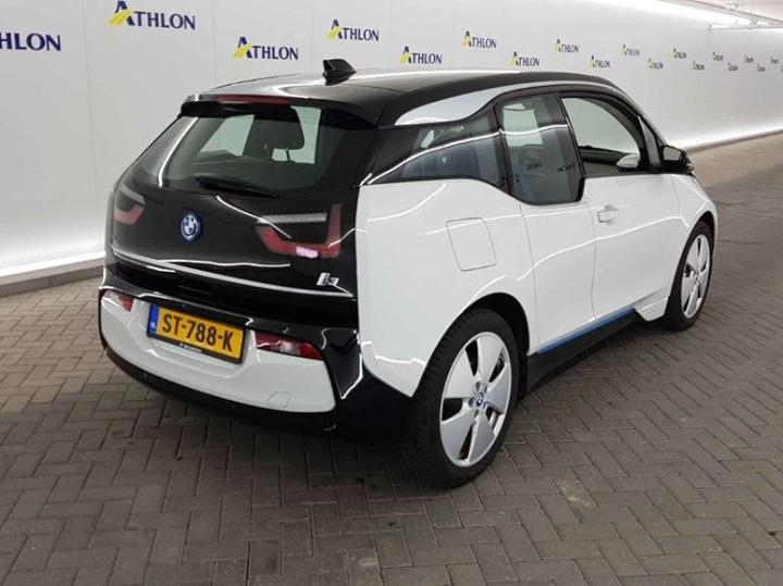 Photo 4 VIN: WBY7Z210207B30417 - BMW I3 